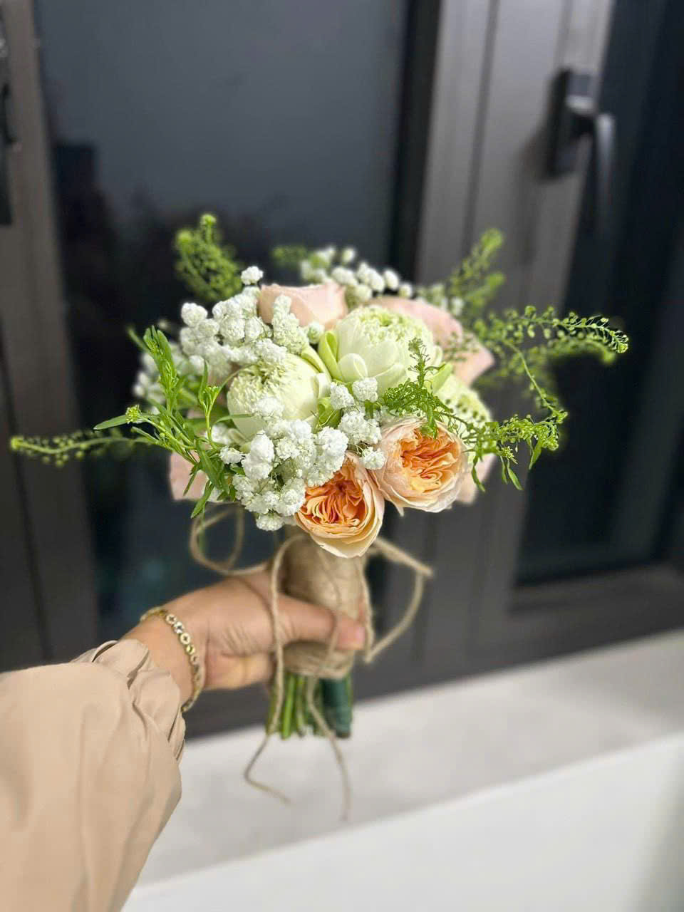 Mẫu hoa sáp, ngũ mới nhất