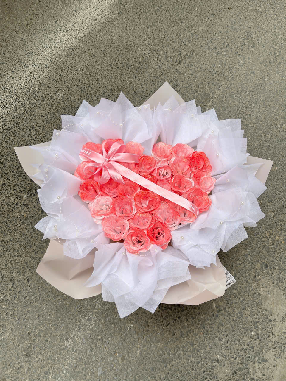 Mẫu hoa sáp, ngũ mới nhất