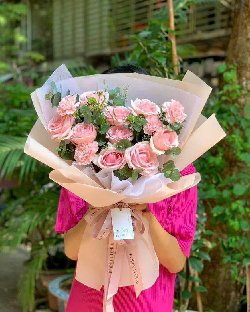 Mẫu hoa sáp, ngũ mới nhất