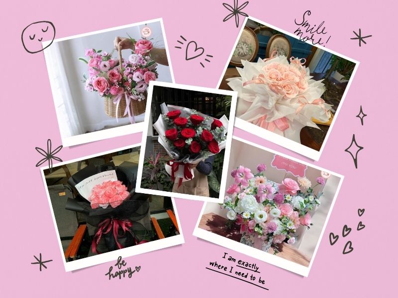 Điện Hoa Hà Nội Uy Tín - Xinh Flowers: Nơi Gửi Gắm Yêu Thương