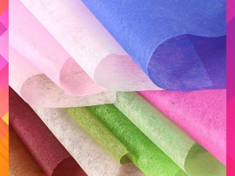 Giấy gói hoa mếch sơ